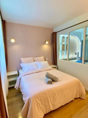 Nice room near Paris